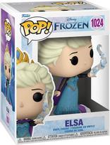 Funko POP! Vinilinė figūrėlė: Disney: Ultimate Princess - Elsa