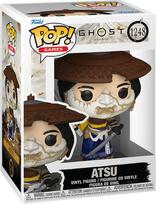 Funko POP! Vinilinė figūrėlė: Games: Ghost of Yotei - Atsu