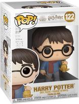 Funko POP! Vinilinė figūrėlė: Harry Potter: Holiday - Harry Potter