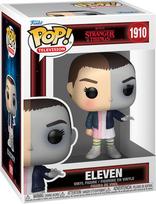 Funko POP! Vinilinė figūrėlė: TV: Stranger Things S7 - Eleven (Split)