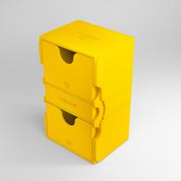 Gamegenic - Stronghold 200+ XL Yellow (GGS20114ML)
