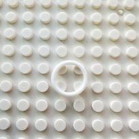 10 vnt. 2x2 3x3 4x4 5x5 Guminės juostos Diržo Elastingas Skerspjūvis Apvalus Skriemulys Suderinamas 85543 85544 85545 85546 Lego Technic