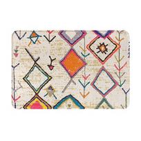 Moroccan Traditional Rug Style Non-slip Doormat Floor Mat Carpet Rug for Kitchen Entrance Home Bathroom Footpad Mats 40x60cm