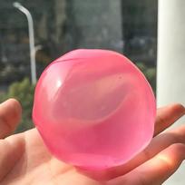 Moldable Squishy Coconut Oil Squeeze Toy Moldable Stress Ball Maltose Fidget Squishes Fun Anti-stress Sensory Toy for Adult Gift