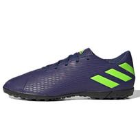 adidas x Messi Nemeziz 19.4 TF 'Purple Green' Men's EF1805 EU 40⅔