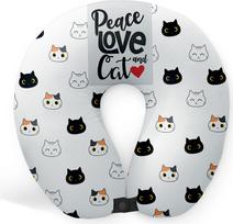 Itotal - Neck Pillow - CAT (XL1898)