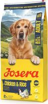 Josera Medi/Maxi Chicken & Rice - dry dog food - 12,5kg