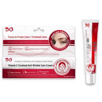 DO Anti-Aging Forehead Cream: Moisturizing Lift for Fine & Frown Lines with Vitamin Care.