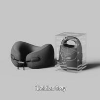 EVERYTHINK ES2 Memory Foam Kelioninė kaklo pagalvė