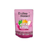 Skanėstas šunims Dolina Noteci Superfood Duck And Quail, antiena, 0.3 kg