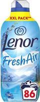 Lenor Skystas audinių minkštiklis Lenor Fresh Wind, 1.204 l