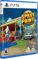 Limited Run Spray Paint Simulator (Limited Run) (Import)