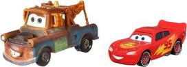 Mattel CARS dviejų automodeliukų rinkinys (DXV99)