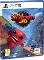Meridiem Games Super Meat Boy 3D