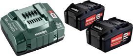 Metabo 685051000 cordless tool battery / charger Battery & charger set