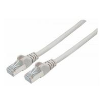 Intellinet Network Solutions Patchcord Cat6A, SFTP, 20m, szary (737067) | 737067 | 0766623737067