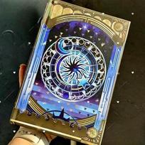 80 Pages Honkai: Star Rail Notebook Anime Game Cosplay As Written By Whom Amphoreus Notepad Memorandum Book Stationery Toys Gift