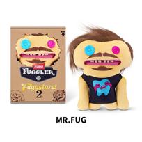 Fuggler Fuggstars 2nd Generation 23cm Ugly Cute Monster Soft Plush Doll Stuffed Toy Room Decor Collectible Boy's Birthday Gift Genuine beige