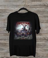ATROPHY Band ASYLUM Album T-shirt Classic Unisex S-5XL PN234  Unisex T-Shirt S