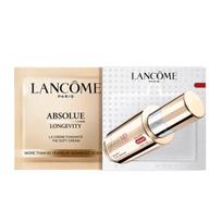 Lancome Absolue Revitalizing Serum & Soft Cream Sample Set 1ml each beige