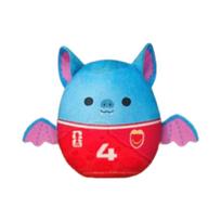 McDonald's 2026 FIFA Pasaulio taurės Squishmallows pliušinis žaislas Boyle ONE SIZE įvairiaspalvis