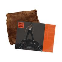 Travis Scott Rodeo 10 Metų Deluxe Vinilas Oranžinis (2LP) ONE SIZE oranžinė