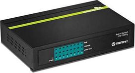 No Name TRENDnet 8-Port Gigabit PoE+ Switch 123W