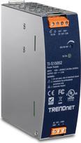 No Name TRENDnet DIN-Rail Power Supply 150W,52V DC,2.89A, AC to DC