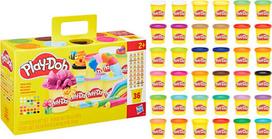 Play Doh Play-Doh - MEGA PACK 36pcs (F2466)