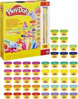 Play Doh Play-Doh - Super Rainbow Flavors 50pack (G1761)