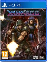 Reef Xeno Crisis