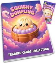 Squishy Dumplings - Album Incl. 1 Foilpack ( 384-0002)