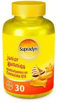 Supradyn® Junior Guminiai Vitaminai Augimui Vaikams 30 vnt.