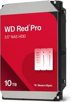 Western Digital HDD|WESTERN DIGITAL|Red Pro|10TB|512MB|7200 rpm|3,5"|WD103KFBX