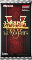 Yu-Gi-Oh - Rarity Collection 5 Booster (YGO461-4)
