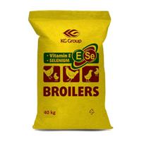 Kombinuoti pašarai broileriams (18 - 35 d.) 40 kg