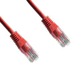 DATACOM jungiamasis laidas UTP CAT5E 5m oranžinis