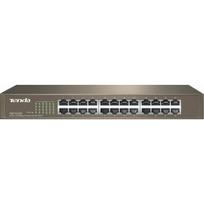 Tenda TEF1024D network switch Unmanaged Fast Ethernet (10/100) Beige | TEF1024D | 6932849431155