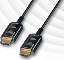 ATEN 20M True 4k HDMI 2.0 Active Optical Cabl | VE781020 | 672792011207