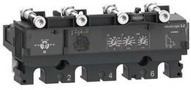 „Schneider Electric“ naujos kartos „ComPacT“ atjungimo įtaisas, skirtas naudoti su „ComPacT NSX 160/250“ automatiniais jungikliais