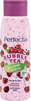 Perfecta Bubble Tea kūno balzamas Wild Cherry + Matcha arbata 400ml