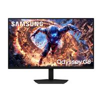 LCD Monitor|SAMSUNG|32 "|6144 x 3456 pixels|6K Ultra HD|Native aspect ratio 16:9|LCD|Flat|LS32HG806ESXEN