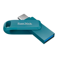 SANDISK Ultra Dual Drive Go USB Type- C, Navagio Bay, Global, 150MB/s 64GB