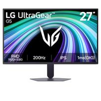 LG UltraGear G5 27G523B-B.AEU Monitorius | 27", FHD, IPS, 240 Hz
