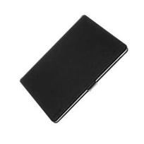 Planšetinio kompiuterio dėklas Fixed Case su stovu FIXED Topic Tab, skirtas Samsung Galaxy Tab A9, juodas