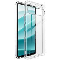 For Sony Xperia 10 VII Phone Case IMAK Soft Slim Case UX-10 Series Sony Xperia 10 VII balta