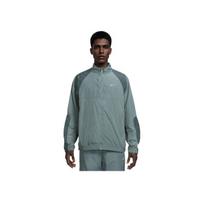 Nike X Nocta Northstar Nailono Sportinis Kostiumas Senovinis Logotipas Sportinis Stovintis Apykaklė Užtrauktukas Ilgomis Rankovėmis Striukė Unisex Striukė FN7666-382 XXL