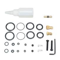 PCP Pump Sealing O-rings High Pressure Air Pump Inflator Repair Set Kit 30mpa Practical For Hand Operated Air Pump 3