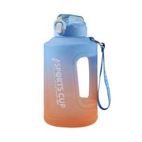 23/38L Athletic Water Bottle Roomy Lightweight Gym Biking Cup Outdoor Use Travel Gym Fitness Plastic Cup Travel Water Kettle 2.3L