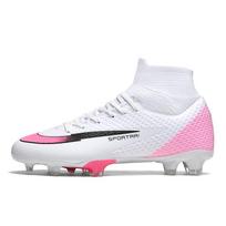 Men TF Football Boots Sneakers Indoor Original Tenis Male Soccer Shoes Sports Futsal Fast Football Shoes Training High Quality 35